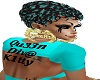 Q.D.K curls on it