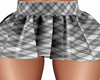 School Girl CheckedSkirt