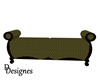 Colonial Cottage Bench