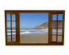 Beach window