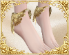 K | Sindarin Angel Feet