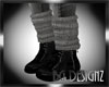 [BGD]Boots-Socks