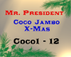 Mr. President - Coco