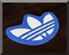 ~ Sneaker Logo Rug 2