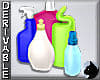 !Cleaning Supplies