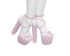 EU Pink Pony Stomp Shoe