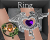 Dragon Heart Ring F