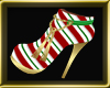 }KC{ Candy Cane Boot