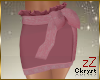 cK Skirt Rose