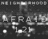 |K| Afraid Neighbourhood