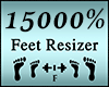 Foot Shoe Scaler 15000%