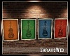 Country Blues 4Frame Art