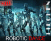 GTR|ROBOTIC DANCE+SOUND