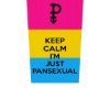 Pansexual Cutout