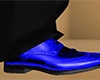 Blue Dress Shoes (M)