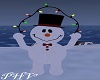 PHV Christmas Snowman
