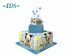 ~IDS~Boy 1st bday cake
