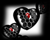 ladybag hearts