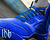 F | Blue Suede 5 Kickz