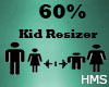 H! 60% Kid AVA. Reasizer