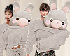 T- Sweater Hug-Bunny M 2