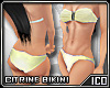 ICO Citrine Bikini