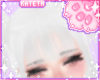 ❀ Flair Bangs White