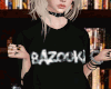 [Zp] Bazooka Shirt