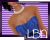 [LBN] Mini Blue