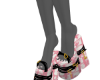 $ Paid Heels