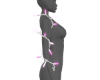 🎅Right Arm Pink