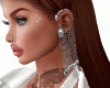 Skulls Earrings R