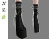 NK" Devil Boots