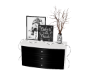 Snowflake Winter Dresser