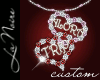Alora's Heart Necklace