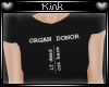 -k- Organ Donor