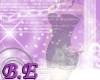 -B.E-GREEN MINI DRESS