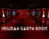 [LH]HOLIDAY PARTY ROOM