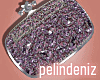 [P] Ascot purple purse