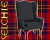 !!S Dragonfly Wing Chair