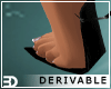 DRV Black Spider Heels