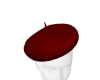 French Beret Red