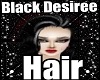 Black Desiree Hair