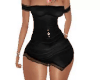 Lune Dress Black...