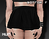 Mun | Black skirt