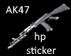 AK47-Silver