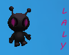 Buby Alien Pet Black M/F