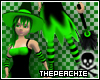 -P- Green Witch Bundle