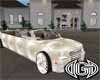 Open-top Limo -Ivory