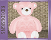 Baby Pink Bear